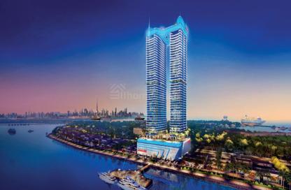 Apartment - 2 Bedrooms - 2 Bathrooms for sale in Oceanz 1 - Oceanz by Danube - Maritime City - Dubai