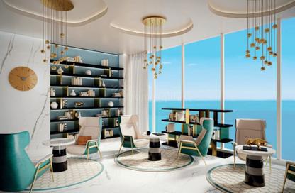 Apartment - 2 Bedrooms - 2 Bathrooms for sale in Oceanz 1 - Oceanz by Danube - Maritime City - Dubai Apartment - 2 Bedrooms - 2 Bathrooms for sale in Oceanz 1 - Oceanz by Danube - Maritime City - Dubai