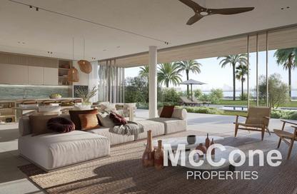 فيلا - 4 غرف نوم - 5 حمامات للبيع في فيلات الخليج - جزر دبي - دبي