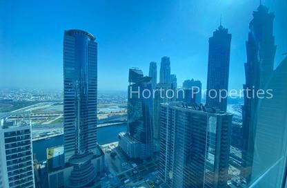 Office Space - Studio for rent in Park Lane Tower - Business Bay - Dubai