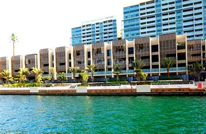 شقة - غرفة نوم - 2 حمامات للبيع في السنا 2 - المنيرة - شاطئ الراحة - أبوظبي