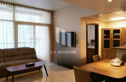 Apartment - 1 - 1 for rent in Al Qurm View - Shams Abu Dhabi - Al Reem Island - Abu Dhabi
