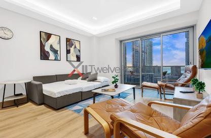 Apartment - 1 Bedroom - 2 Bathrooms for rent in Marina Tower - Dubai Marina - Dubai