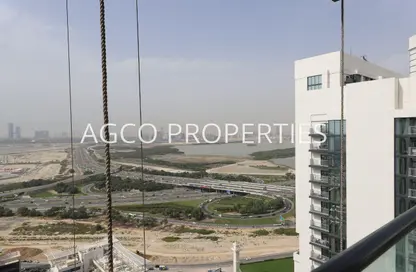 Apartment - 4 Bedrooms - 5 Bathrooms for rent in Crest Grande - Sobha Hartland - Mohammed Bin Rashid City - Dubai