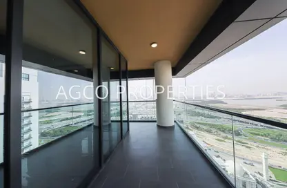 Apartment - 4 Bedrooms - 5 Bathrooms for rent in Crest Grande - Sobha Hartland - Mohammed Bin Rashid City - Dubai