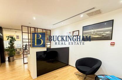 Office Space - Studio - 1 Bathroom for sale in Mazaya Business Avenue AA1 - Mazaya Business Avenue - Jumeirah Lake Towers - Dubai