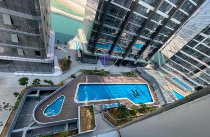 Apartment - 2 - 3 for rent in Radiant Square - City Of Lights - Al Reem Island - Abu Dhabi