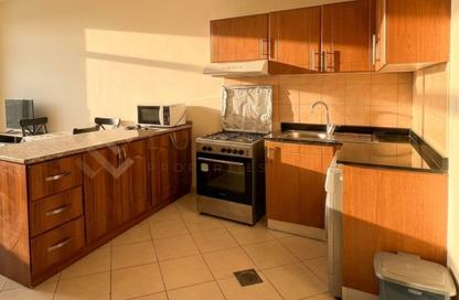 Apartment - 1 Bedroom - 2 Bathrooms for rent in Lago Vista B - Lago Vista - Dubai Production City (IMPZ) - Dubai