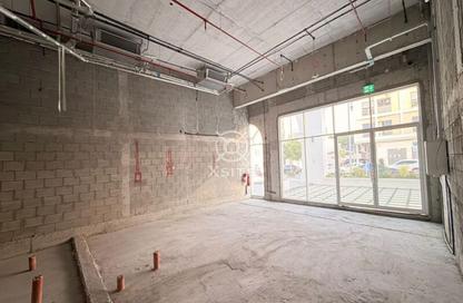 Shop - Studio for rent in Vincitore Benessere - Arjan - Dubai