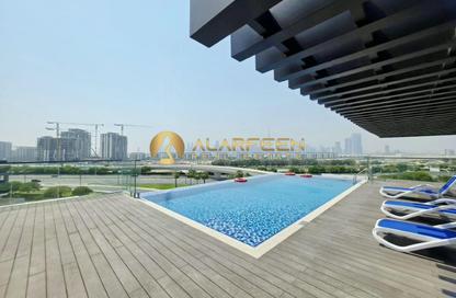 Apartment - 2 Bedrooms - 4 Bathrooms for rent in Kasim Residence - Meydan - Dubai Apartment - 2 Bedrooms - 4 Bathrooms for rent in Kasim Residence - Meydan - Dubai