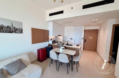 Apartment - 1 Bedroom - 2 Bathrooms for rent in Binghatti Onyx - District 15 - Jumeirah Village Circle - Dubai Apartment - 1 Bedroom - 2 Bathrooms for rent in Binghatti Onyx - District 15 - Jumeirah Village Circle - Dubai