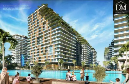 شقة - غرفة نوم - 2 حمامات للبيع في أزيزي فينيسيا 10 - عزيزي فينيسيا - دبي الجنوب (مركز دبي العالمي) - دبي شقة - غرفة نوم - 2 حمامات للبيع في أزيزي فينيسيا 10 - عزيزي فينيسيا - دبي الجنوب (مركز دبي العالمي) - دبي