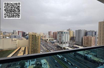 شقة - 2 غرف نوم - 3 حمامات للايجار في أبراج غلفا - الراشدية 1 - الراشدية - عجمان