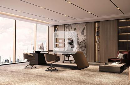 Office Space - Studio - 1 for sale in The Symphony by Imtiaz - Bukadra - Dubai