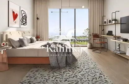 Apartment - 2 Bedrooms - 3 Bathrooms for sale in Manarat Living 3 - Saadiyat Cultural District - Saadiyat Island - Abu Dhabi