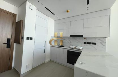 Apartment - 1 - 2 for rent in Binghatti Amber - District 11 - Jumeirah Village Circle - Dubai
