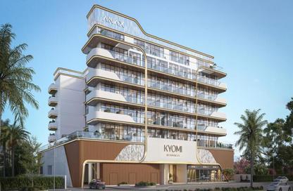 Apartment - 1 Bedroom - 2 Bathrooms for sale in Kyomi Residences - International City Phase 2 - Al Warsan 4 - Al Warsan - Dubai