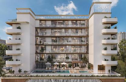Apartment - 1 Bedroom - 2 Bathrooms for sale in Kyomi Residences - International City Phase 2 - Al Warsan 4 - Al Warsan - Dubai
