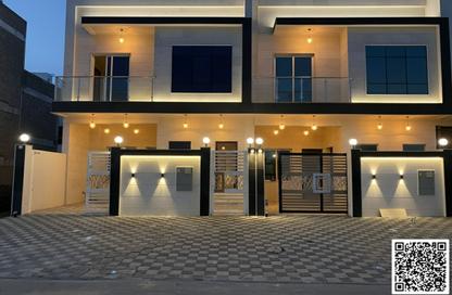 Villa - 5 Bedrooms - 7 Bathrooms for sale in Al Helio 2 - Al Helio - Ajman