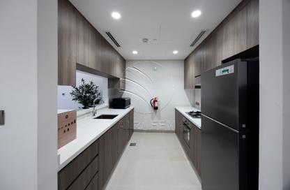 Apartment - 1 Bedroom - 1 Bathroom for rent in Views G - Yas Golf Collection - Yas Island - Abu Dhabi