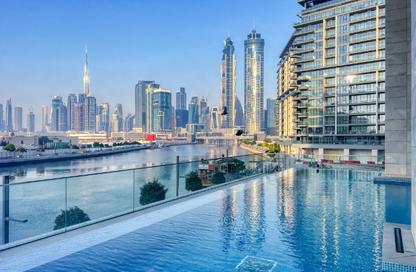 Apartment - 2 Bedrooms - 3 Bathrooms for rent in Canal Front Residence 8 - Canal Front Residences - Al Wasl - Dubai Apartment - 2 Bedrooms - 3 Bathrooms for rent in Canal Front Residence 8 - Canal Front Residences - Al Wasl - Dubai