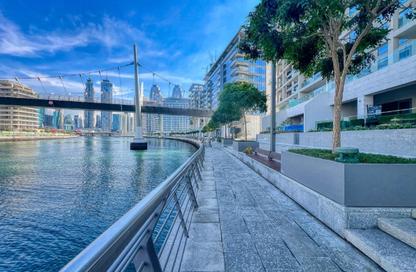 Apartment - 2 Bedrooms - 3 Bathrooms for rent in Canal Front Residence 8 - Canal Front Residences - Al Wasl - Dubai