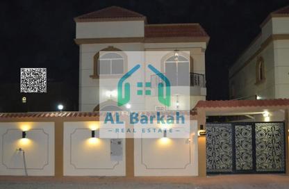 Villa - 4 Bedrooms - 6 Bathrooms for sale in Al Rawda 1 - Al Rawda - Ajman
