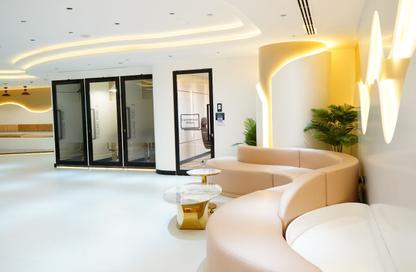 Office Space - Studio - 7+ Bathrooms for rent in BurJuman Business Tower - Al Mankhool - Bur Dubai - Dubai