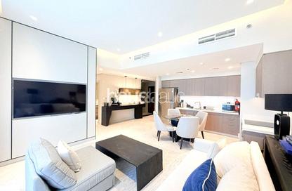 Apartment - 2 Bedrooms - 2 Bathrooms for sale in Forte 1 - Forte - Downtown Dubai - Dubai