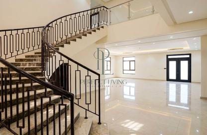 Villa - 5 Bedrooms - 7 Bathrooms for rent in Al Quoz 2 - Al Quoz - Dubai