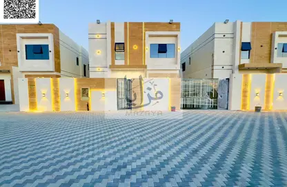 Villa - 3 Bedrooms - 5 Bathrooms for sale in Al Helio 2 - Al Helio - Ajman