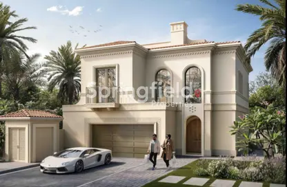 Villa - 3 Bedrooms - 5 Bathrooms for sale in Bloom Living - Zayed City (Khalifa City C) - Khalifa City - Abu Dhabi Villa - 3 Bedrooms - 5 Bathrooms for sale in Bloom Living - Zayed City (Khalifa City C) - Khalifa City - Abu Dhabi