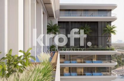 Apartment - 2 Bedrooms - 3 Bathrooms for sale in Samana Ivy Gardens 2 - Dubai Land Residence Complex - Dubai