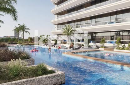 Apartment - 2 Bedrooms - 3 Bathrooms for sale in Samana Ivy Gardens 2 - Dubai Land Residence Complex - Dubai