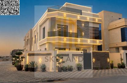 Villa - 5 - 7 for sale in Kabbali Hills - Al Helio 2 - Al Helio - Ajman