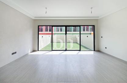 Townhouse - 3 - 3 for sale in Portofino - Damac Lagoons - Dubai