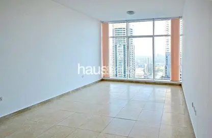 شقة - غرفة نوم - 2 حمامات للايجار في برج ماج 218 - دبي مارينا - دبي