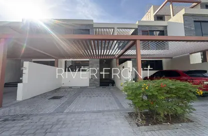 Villa - 4 Bedrooms - 4 Bathrooms for rent in Belair Damac Hills - By Trump Estates - DAMAC Hills - Dubai