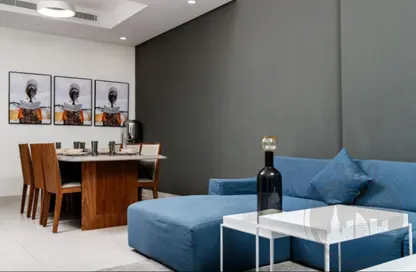 شقة - 2 غرف نوم - 3 حمامات للايجار في ذا باي - الخليج التجاري - دبي