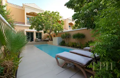 Townhouse - 2 Bedrooms - 2 Bathrooms for sale in Mediterranean Townhouse - District 5 - Jumeirah Village Triangle - Dubai