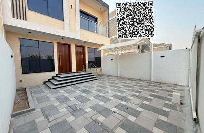 Villa - 5 Bedrooms - 7+ Bathrooms for sale in Al Helio 1 - Al Helio - Ajman