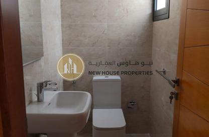 Apartment - 2 Bedrooms - 2 Bathrooms for rent in Al Mowaihat 3 - Al Mowaihat - Ajman Apartment - 2 Bedrooms - 2 Bathrooms for rent in Al Mowaihat 3 - Al Mowaihat - Ajman