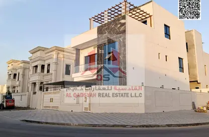 فيلا - 7 غرف نوم للبيع في الحليو 2 - الحليو - عجمان فيلا - 7 غرف نوم للبيع في الحليو 2 - الحليو - عجمان