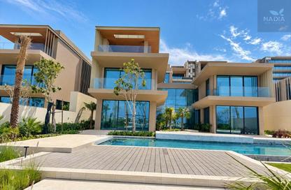 Villa - 5 - 7 for sale in Six Senses Residences - The Crescent - Palm Jumeirah - Dubai