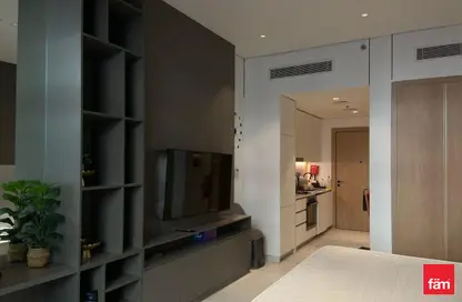 Apartment - Studio - 1 Bathroom for rent in Beverly Residence - District 13 - Jumeirah Village Circle - Dubai