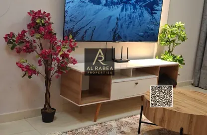 شقة - غرفة نوم - 2 حمامات للايجار في أبراج غلفا - الراشدية 1 - الراشدية - عجمان