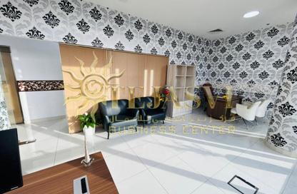 Office Space - Studio - 1 Bathroom for rent in Al Fajer Complex - Oud Metha - Bur Dubai - Dubai