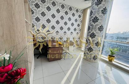 Office Space - Studio - 1 Bathroom for rent in Al Fajer Complex - Oud Metha - Bur Dubai - Dubai