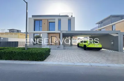 Villa - 5 Bedrooms - 7+ Bathrooms for rent in June - Arabian Ranches 3 - Dubai