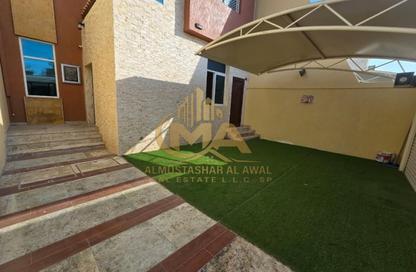 Townhouse - 3 Bedrooms - 4 Bathrooms for rent in Al Zaheya Gardens - Al Zahya - Ajman
